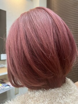 リオン(RION) 新作イメチェンピンクカラー