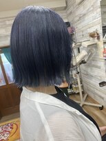 ラッコのおひるね&nbsp;ネイビーブルー