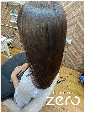 ヘアメイクゼロ 坂戸駅前店(hairmake zero) oggi ottoスペシャル