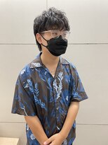 クララ サカエ(CLALA Sakae LA.DONNA group)&nbsp;ショートマッシュウルフ