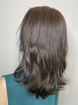 美ららジャパン(JAPAN) ゆるふわセミディ