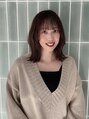 ポケット ヘア いわき泉テラス店(POCKET) 河本 明里