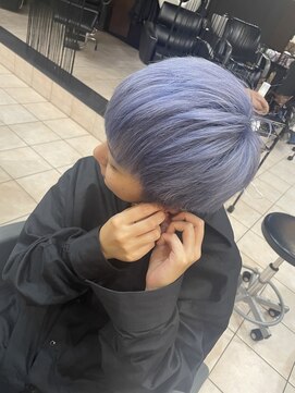 モードケイズ 阿倍野店(MODE K’s) ヘアセット