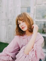 エクファ ヘア リゾート 大津 瀬田店(ex-fa hair resort)&nbsp;【瀬田◆エクファヘアリゾート】フェミニンナチュラルミディ