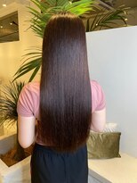 カノイ(KANOI)&nbsp;【20代30代40代 】大人可愛いワンカールヘア　ミディアム