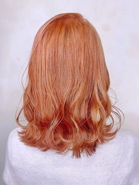 マリン(Marine) orange