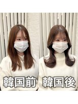 アマトウキョウ 表参道(AMA TOKYO) 【拓郎スタイル】20代30代40代☆小顔ひし形