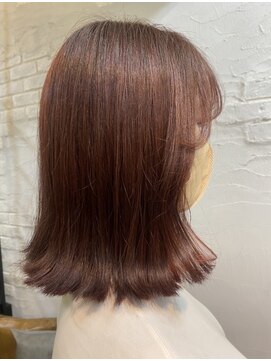 フレーム なんば店(FRAME) 外ハネスタイル♪