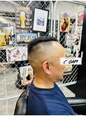 大人気のいわゆる濡れパン震災刈り