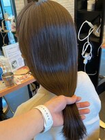 ディフィーノ 青山(DIFINO)&nbsp;【DIFINO 青山】艶髪ショコラブラウン★