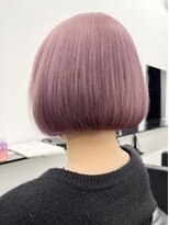 ココ 本八幡(KOKO)&nbsp;#黒髪#小顔#クラゲヘアー#オリーブグレー#ココアベージュ#美髪