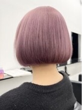 ココ 本八幡(KOKO) #黒髪#小顔#クラゲヘアー#オリーブグレー#ココアベージュ#美髪