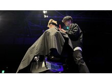ユーゼンイーストサイドテラスホットヘアー(YUZEN EAST SIDE TERRACE HOT HAIR)