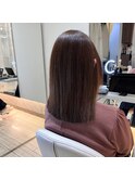 田園調布髪質改善｜純度100％トリートメント＋カット＋縮毛矯正