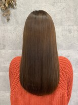 ナチュラル 多賀城駅前店(Natural)&nbsp;ストレートロング