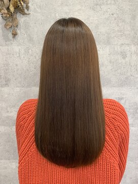 ナチュラル 多賀城駅前店(Natural) ストレートロング