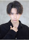 2way センターパート