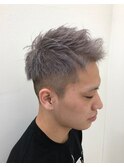 ホワイトグレーアッシュ