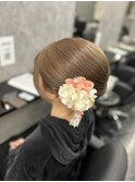 お祭りヘアセット(5.7)_M