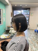 ファンヘアメイク(Fun hair make)&nbsp;ナチュラルbob