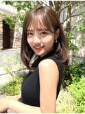 20代30代40代◎栗色波巻きミルクチョコレート艶感ビターショコラ