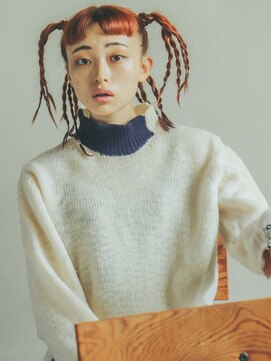 バーノン(VERNON) 4×4 BRAIDS【VERNON】058-262-3611