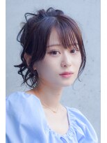 ヘア アンド メイク リーフ(Hair and Make Leaf) ゆるふわ