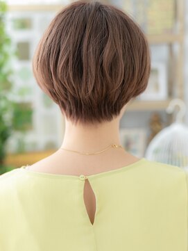 カバーヘア ブリス 志木南口駅前店(COVER HAIR bliss) ■透け感大人ガーリーステップボーンカット511志木20代30代40代