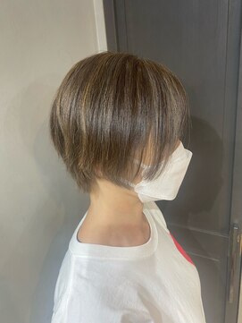 アクト 三鷹店(ACT) 白髪ぼかし　ハイライト