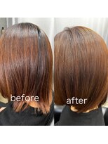 エノア 柏(ENORE) 弱酸性カラー