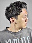 カット/フェード/ツイストスパイラルパーマ/カラー/ヘッドスパ