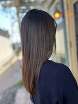 チョコレート(chocolate) 髪質改善/艶ヘア