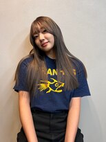 ジャンクス 千葉(junks)&nbsp;グレージュ/アッシュブラウン/髪質改善