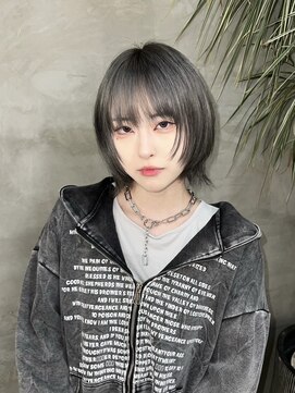 キイ 原宿 表参道(K.e.y) ショートウルフ