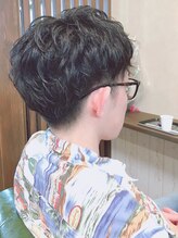 メンズヘア ホープ(Men's hair HOPE)