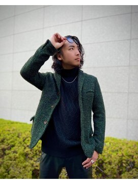 ザエバナンスクラブ 白金(THE EBANANS CLUB) メンズロング