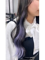 ラックスビー ウメダ 大阪梅田店(LUXBE UMEDA) inner color