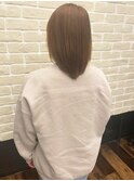 アッシュ系カラー