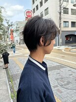 ノイ(neu)&nbsp;ファッションに似合わせたメンズパーマ 【静岡/静岡駅】