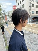 ファッションに似合わせたメンズパーマ 【静岡/静岡駅】