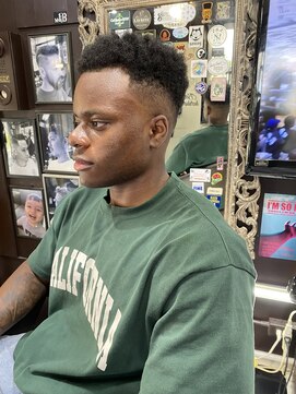 バッドバーバー 蒲田店(BAD BARBER) スキンフェード