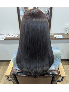 エストレヤ(ESTRELLA) さらさらストレート