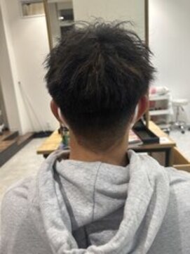 カミキリヌシ 5月お客様スタイル