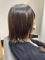 ヘア アトリエ ヴィヴァーチェ(hair atelier Vivace)&nbsp;ナチュラルボブ