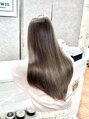 ジュイル シブヤ(JEWIL SHIBUYA)&nbsp;髪質に合わせトリートメント♪ヘアドクターの処方にお任せあれ♪