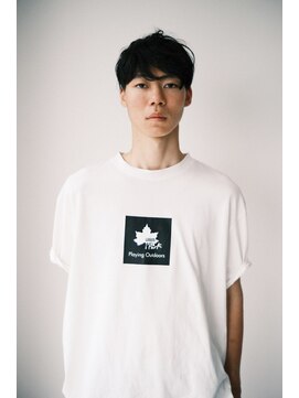 フィルドール 大分明野店(fild'or) 〈Men's〉色気のあるナチュラルショート