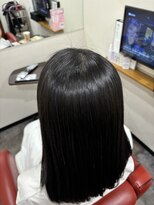 ベルポ(Bellpo)&nbsp;梅雨時期にオススメ☆髪質改善ストレート/縮毛矯正