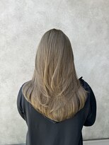 プラスイズム(PLUSISM)&nbsp;レイヤーカット