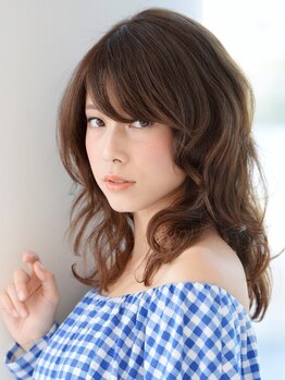 ヘアーサロン ピアニカ(hair salon PIANiCA)の写真/サロン帰りのスタイルが続く◇再現性が高く毎朝のスタイリングも簡単に♪あなたに似合うスタイルをご提案!