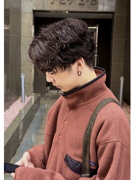 ファーレンピュア(FAHREN PURE) 波巻き/ツイスパ/メンズパーマ